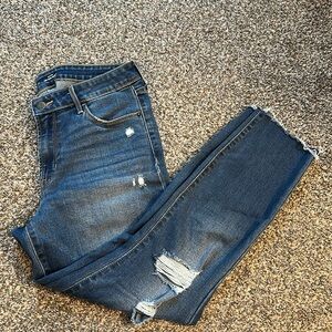 Old Navy Pop Icon Skinny Jeans